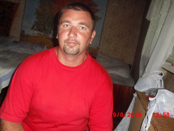 Дмитрий Кестерсон