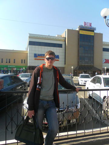 Никита Карандашов