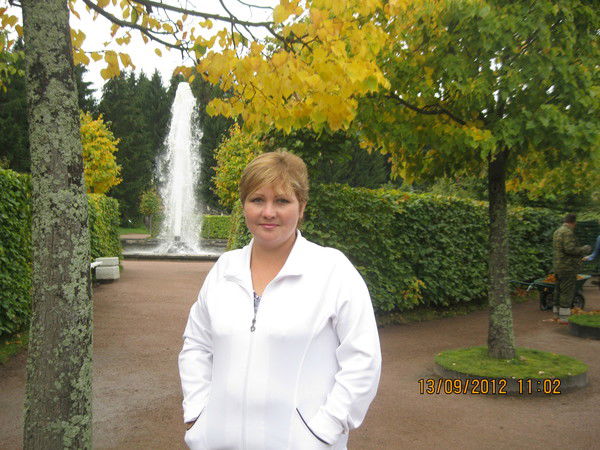 Ирина Дерендяева