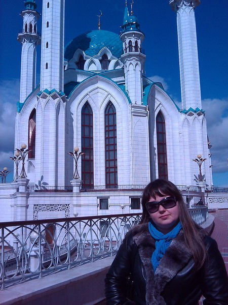 Ирина Салахова