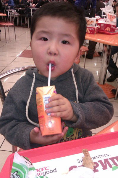 Ариет Орунбаев