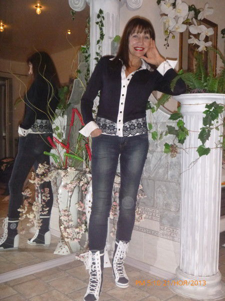 Ирина Дулепова