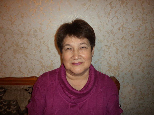 Фарида Канзафарова