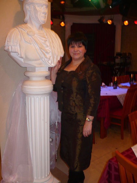 Марина Матюхина