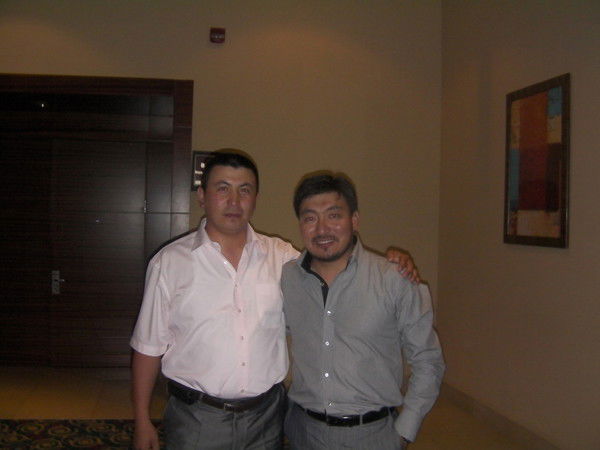 Куандык Аширжанов