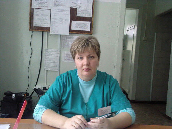 Марина Костарева