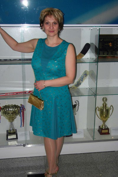 Елена Белова