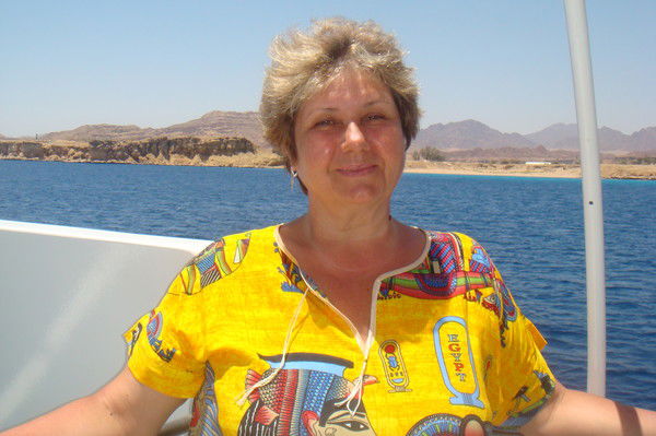 Татьяна Маркова