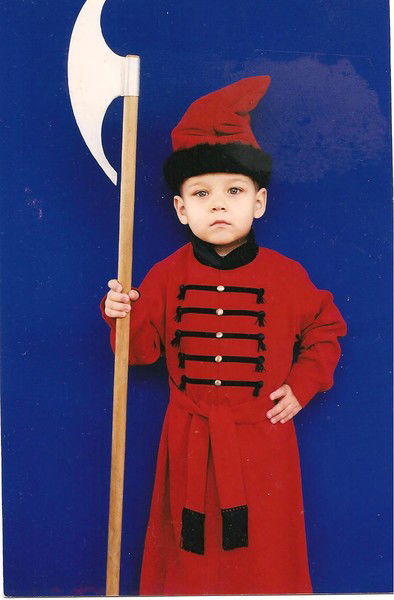 Эдуард Чубарев