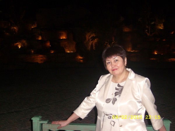 Ботагоз Садвакасова