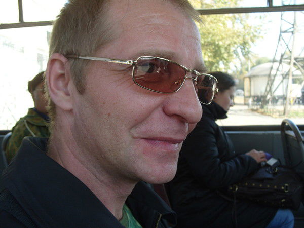 Олег Будников