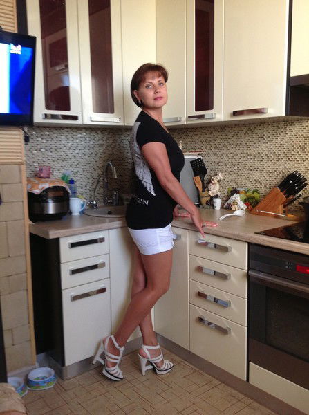 Елена Шеховцова