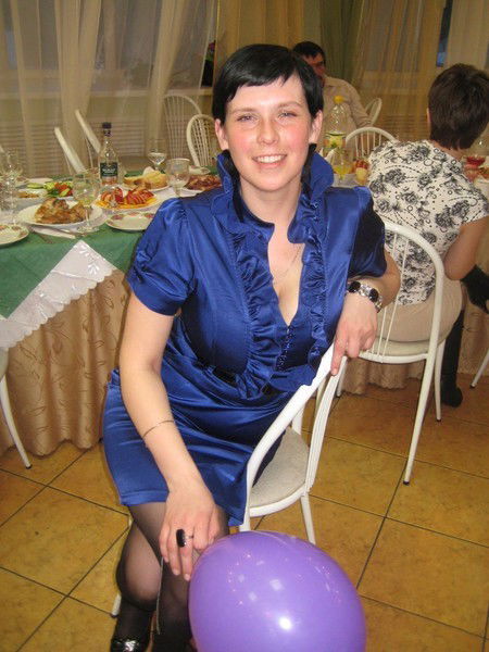 Татьяна Карагодина (Кошкина)