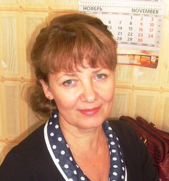 Наталья Федотова