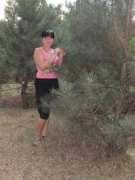 Ольга Манина