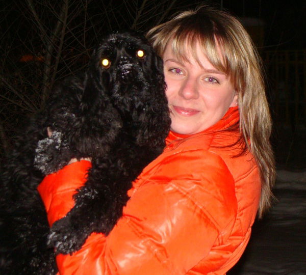 Анна Белова