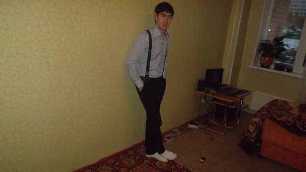 Мухриддин Дехконбоев