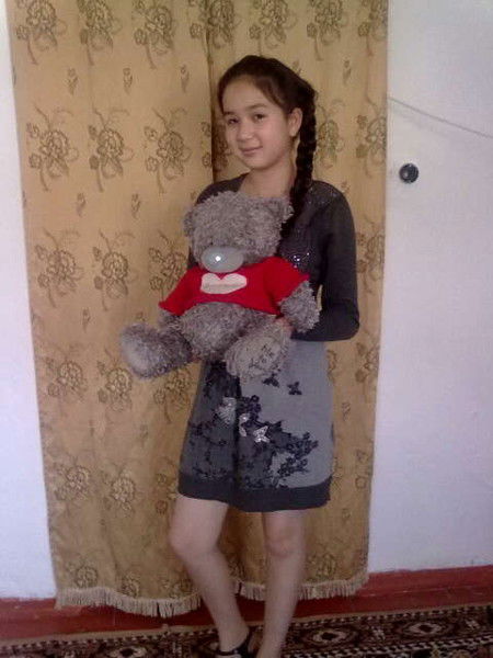 ...waxadat Umarova...