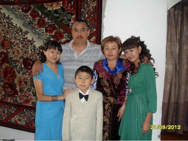 Шекер Султаналиева