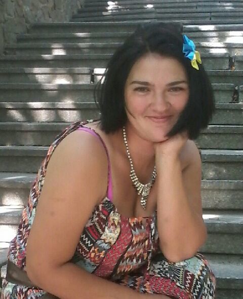 Вера Шинкаренко