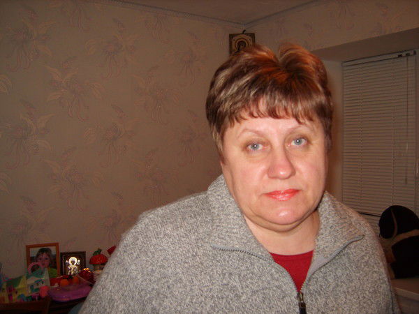 Ирина Борисова