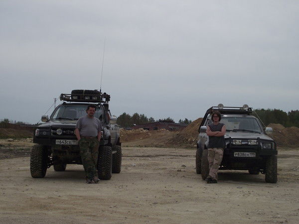 Саня Красников