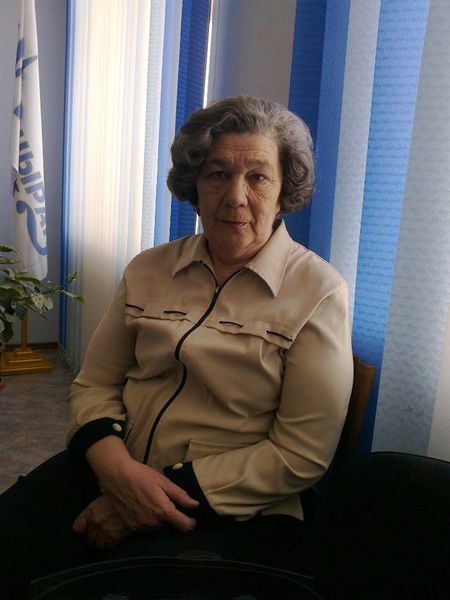 Людмила Басаргина