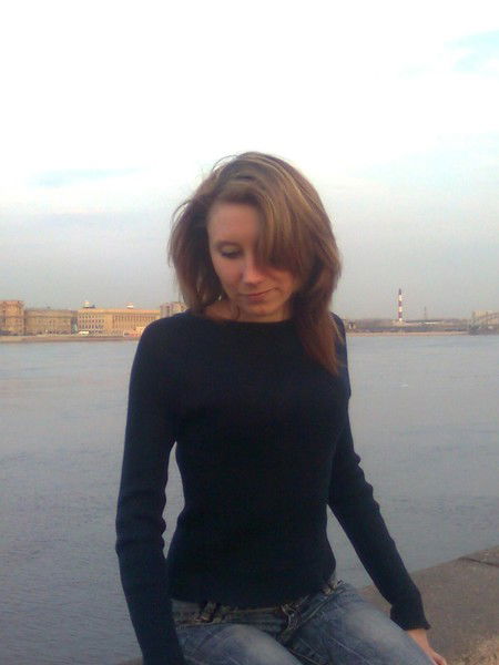 Олеся Степанова