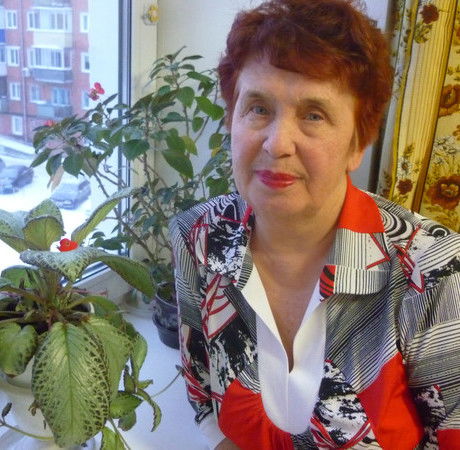 Фаина Шафигулина