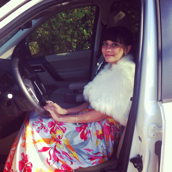 Ангелина Ходакова