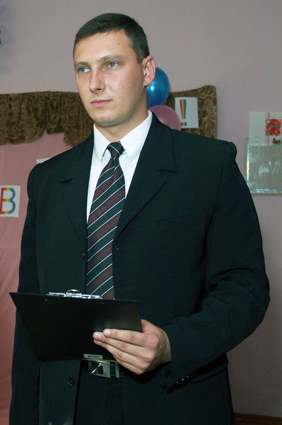 Денис Буряковский