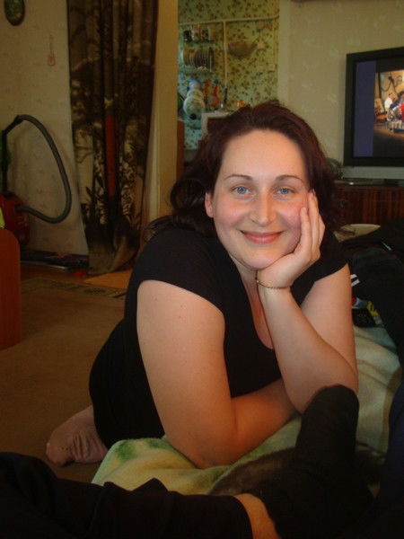 Оксана Бискаева