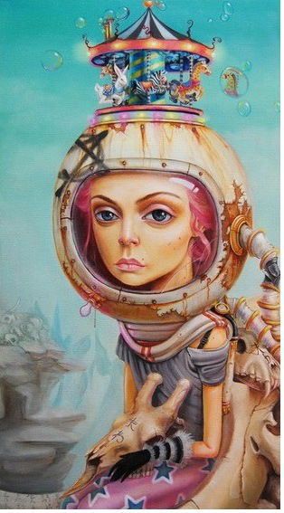 Александра Приходько