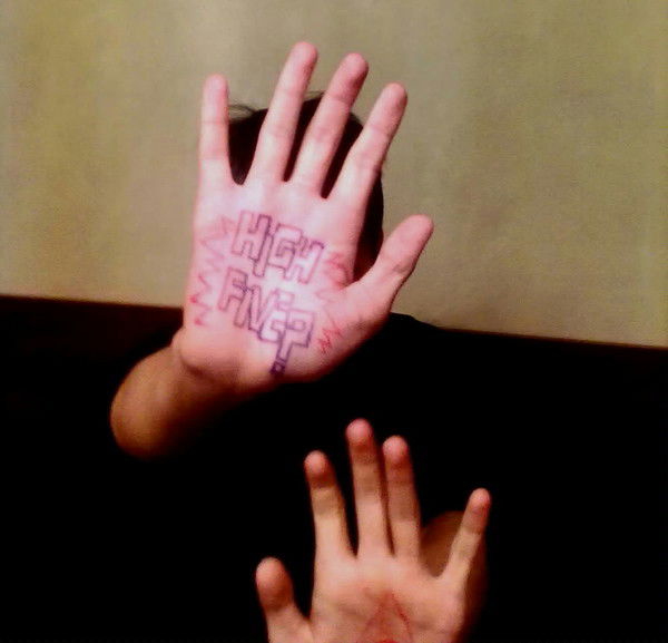 *fucker* *hell / Yeah*