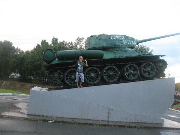 Даниил Шевляков