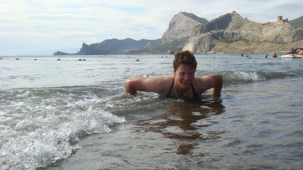 Ольга Куликова