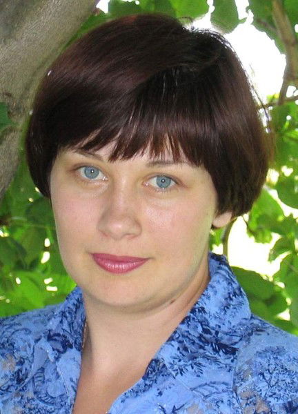 Надежда Евдокимова