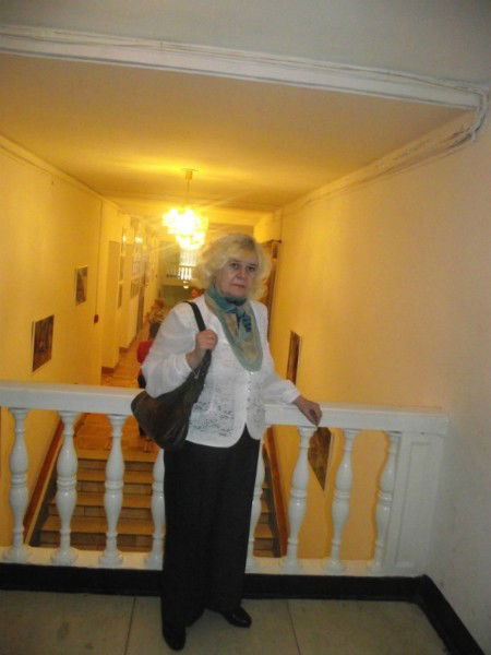 Валентина Шошина