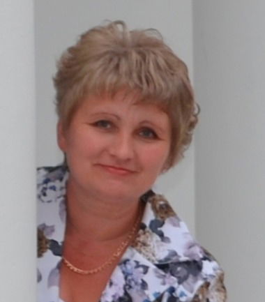 Наталья Воронова