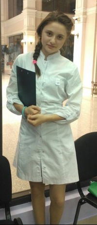 Камилла Хабибуллина