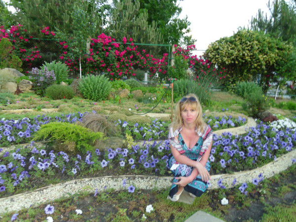 Валентина Трушкова