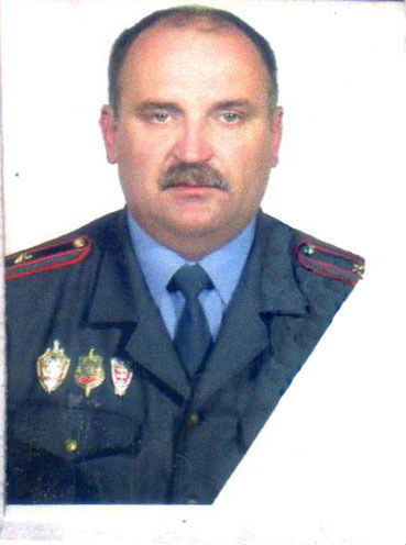 Валерий Грубальский