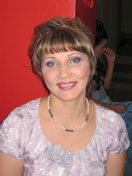 Виктория Ямщикова