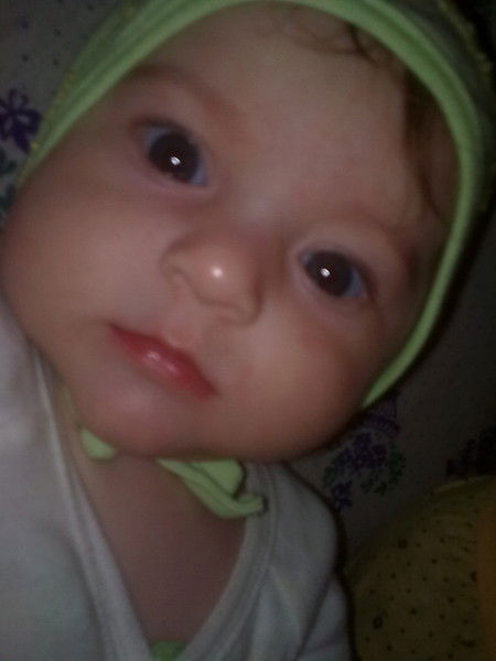 Ангелина Мурбабаева