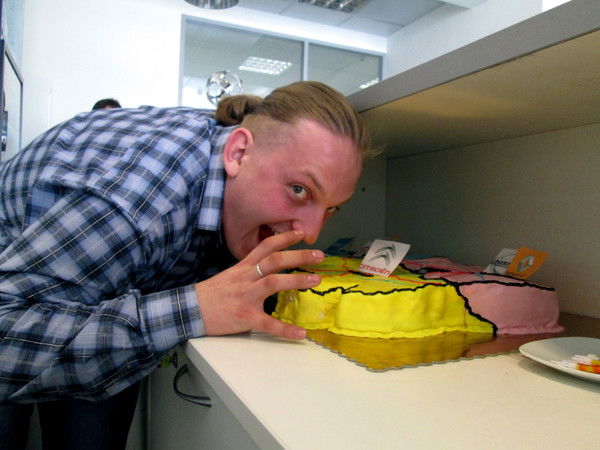 Богдан Саганенко