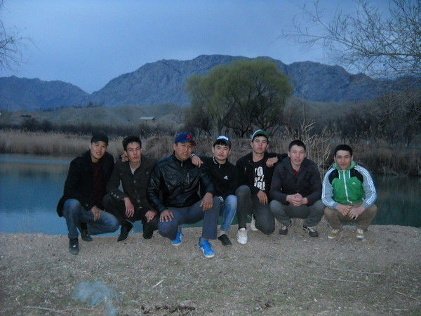 Дастан Масейтов