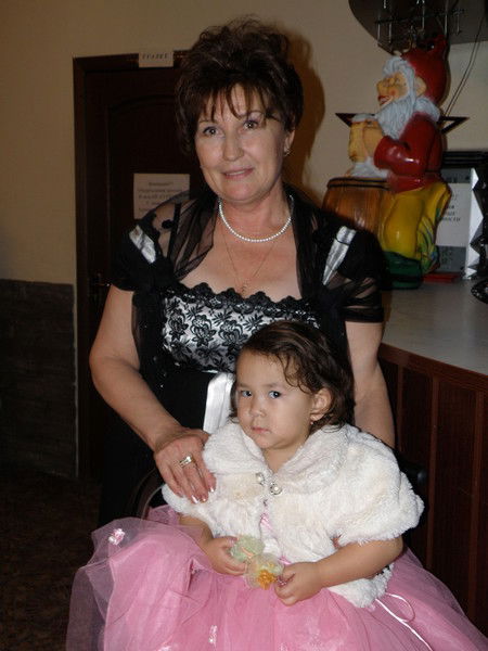 Любовь Емец