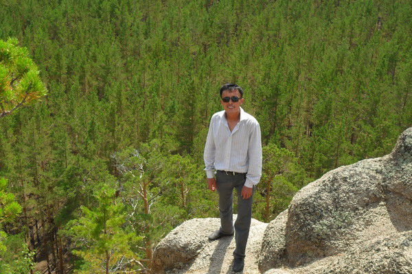 Ербол Мусабаланов