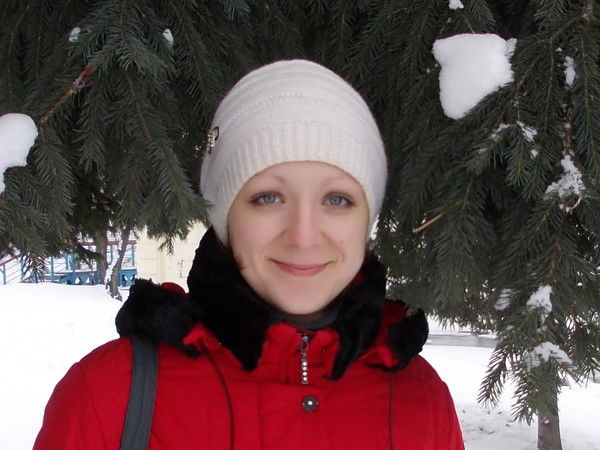 Марина Быковских