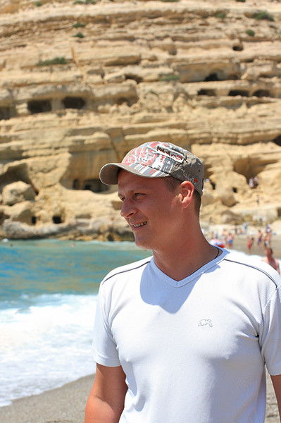 Олег Самурганидис